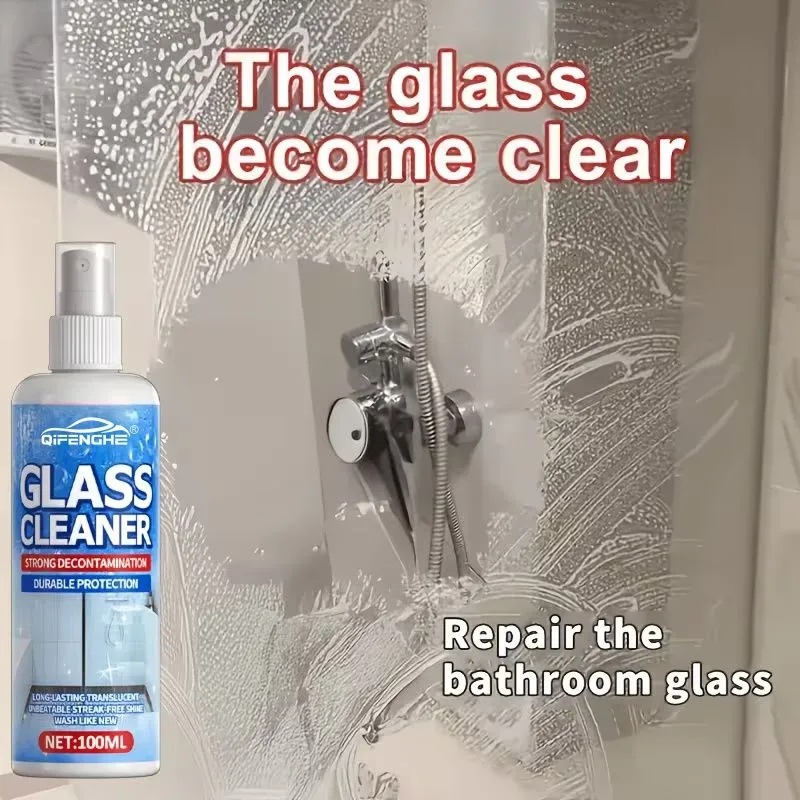 Nettoyant pour vitres sans tra - Glass Cleaner Streak avis et prix