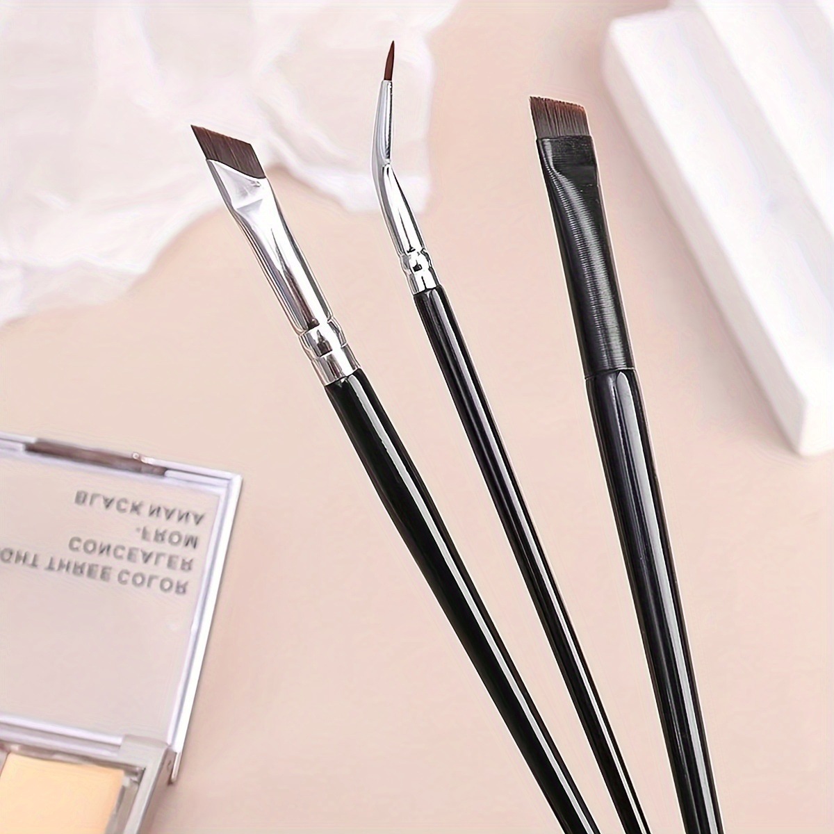 Ensemble de 8 pinceaux de maqu - Detailing Brush Set avis et prix